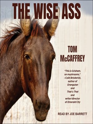 cover image of The Wise Ass